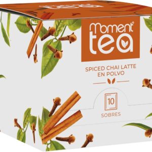 Matcha Chai Latte en Polvo