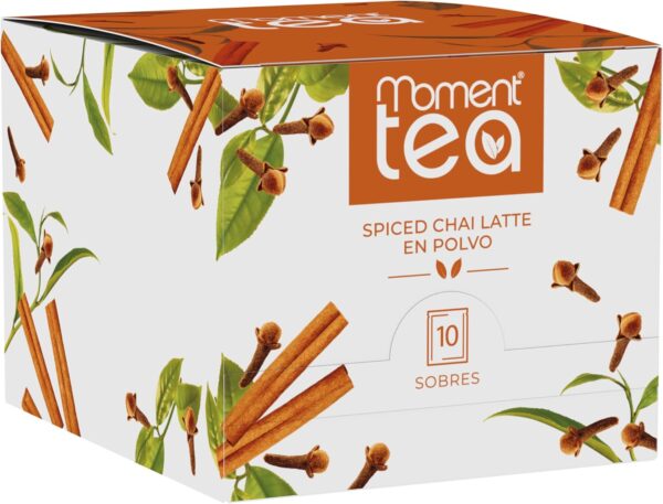 Matcha Chai Latte en Polvo