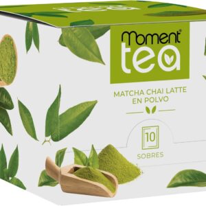 Matcha Spiced Chai Latte en Polvo