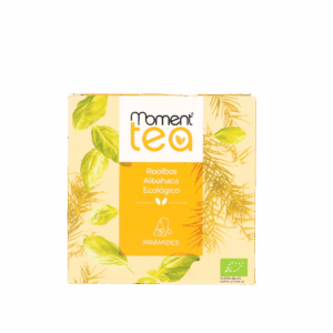 Rooibos Albahaca Ecológico