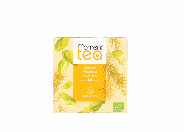 Rooibos Albahaca Ecológico