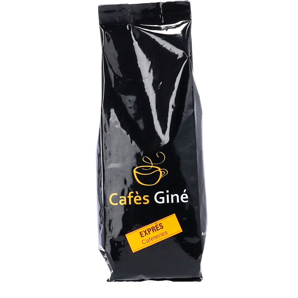 Especial cafeterías (80/20)