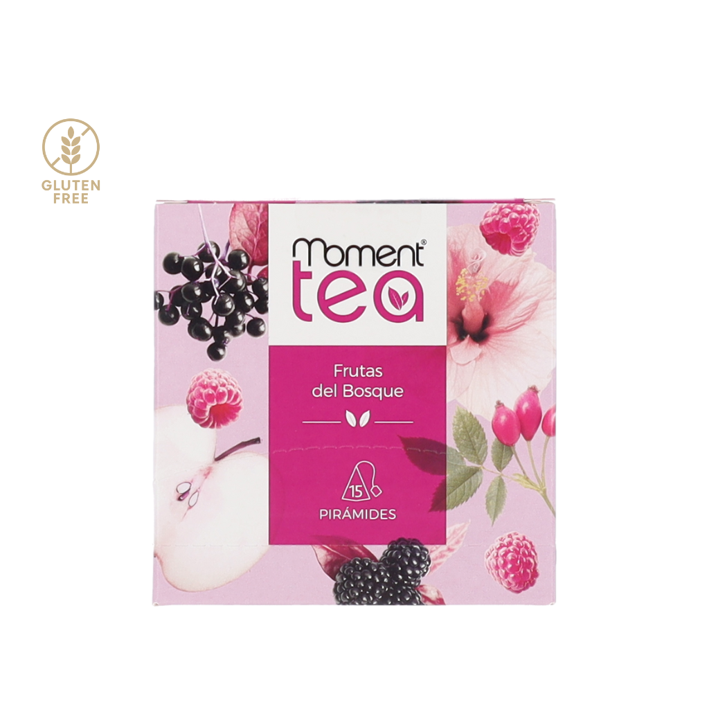 Infusión Frutas del Bosque - Moment Tea