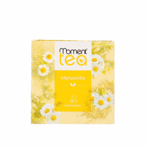 Infusión Manzanilla - Moment Tea