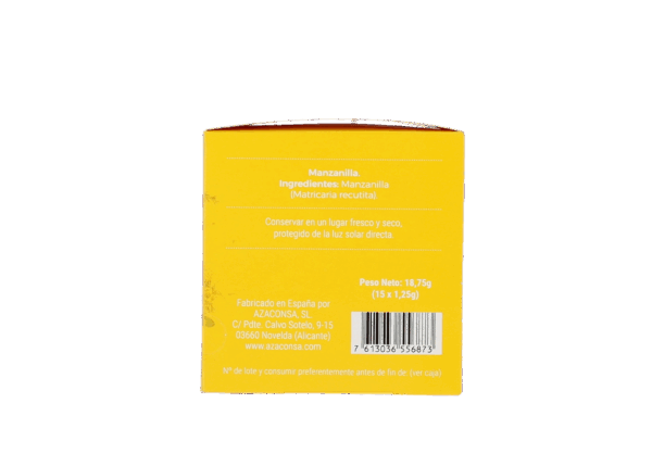 Manzanilla Premium - Imatge 2