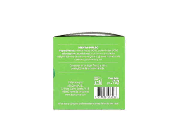 Infusión de Poleo Menta - Imatge 3