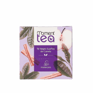 Té Negro Sueños de Canela