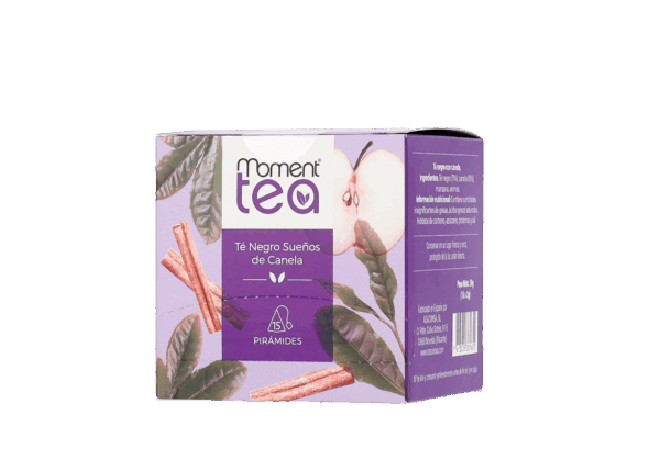 Té Negro Sueños de Canela - Imatge 3
