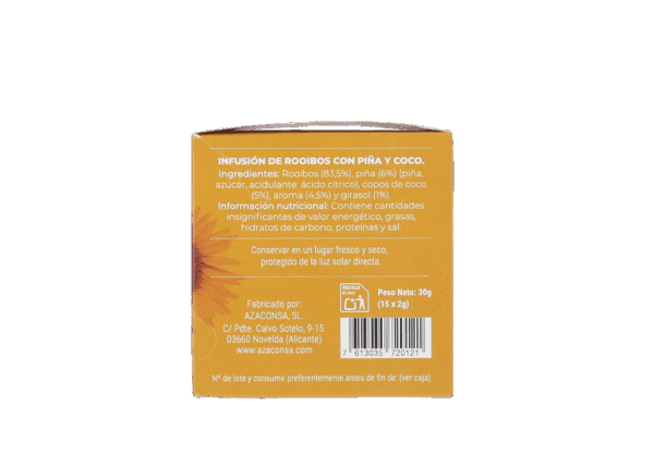 Rooibos Copacabana - Imatge 3