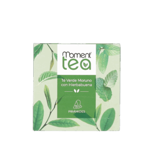 Té Verde Moruno con Hierbabuena
