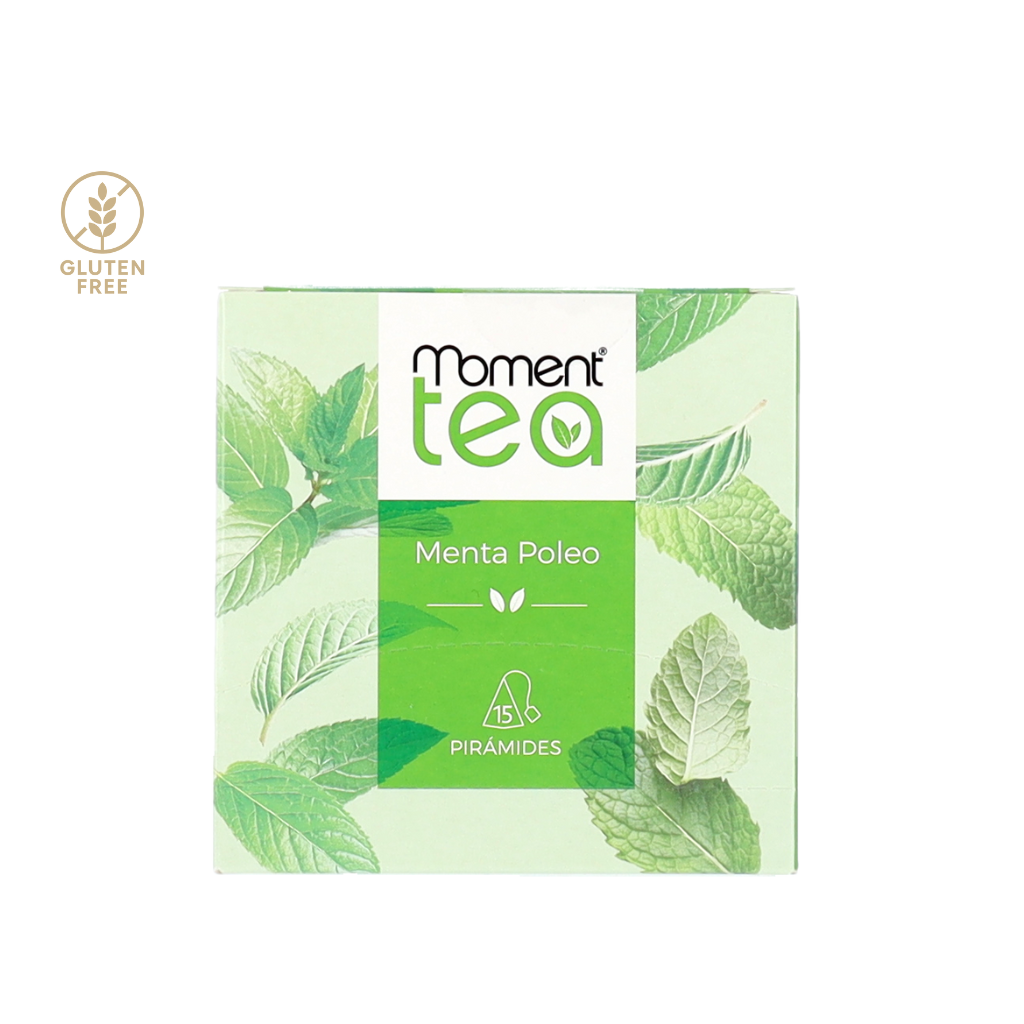 Infusión Menta Poleo - Moment Tea