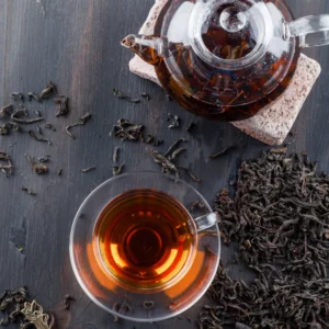 Té